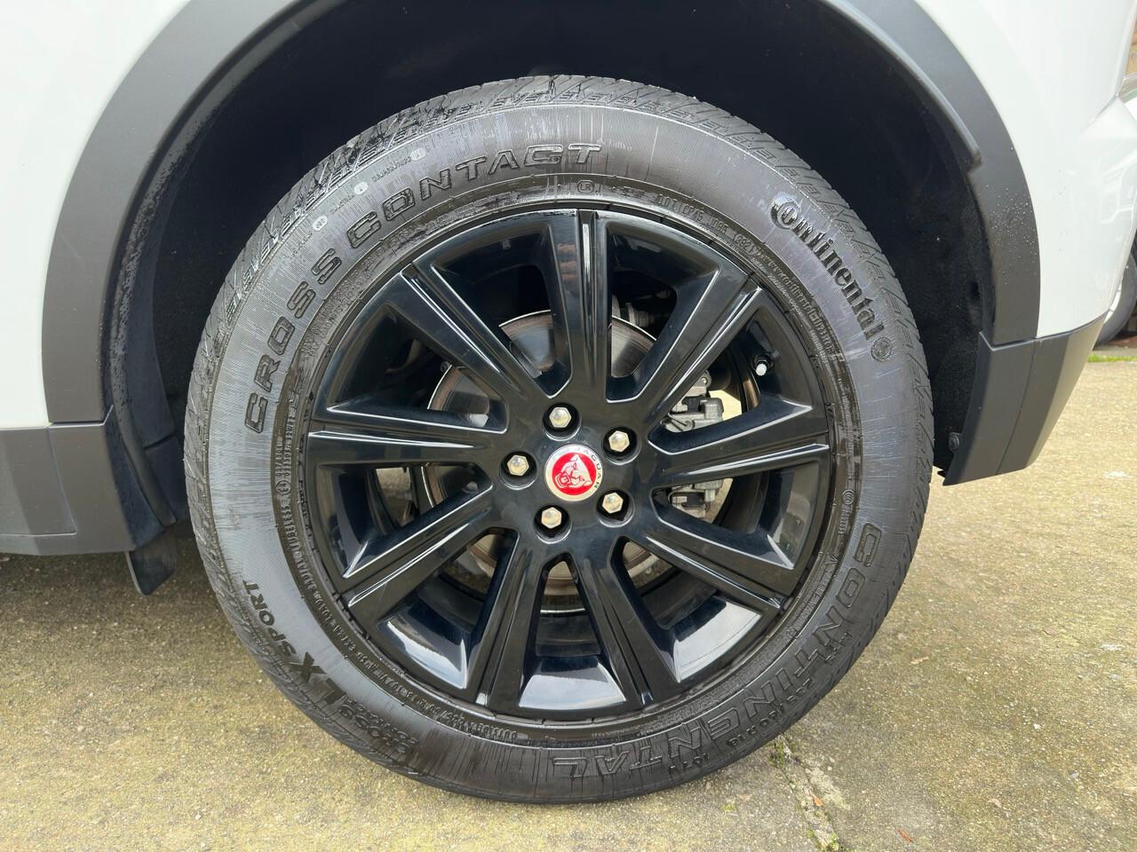 Jaguar E-Pace 2.0D 150 CV AWD aut. S