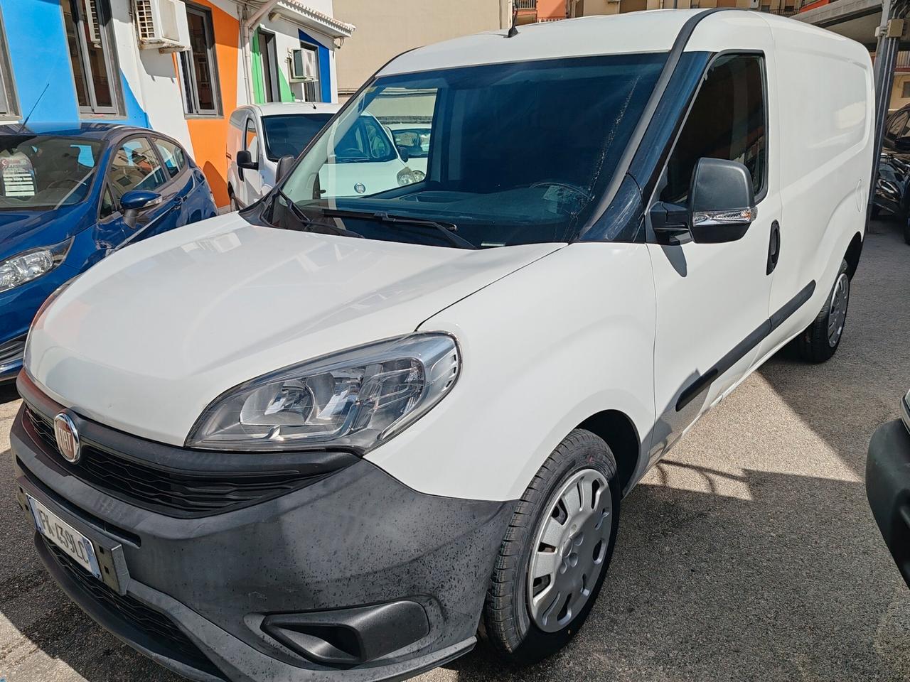 FIAT DOBLO' MAXI 1.3 MJT 95 CV