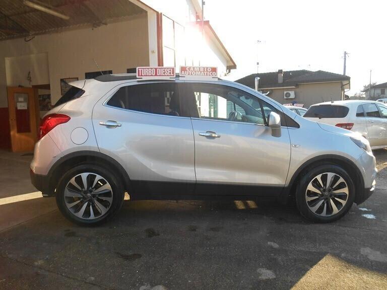 Opel Mokka X 1.6 CDTI Ecotec 136CV 4x2 AUTOMATICA