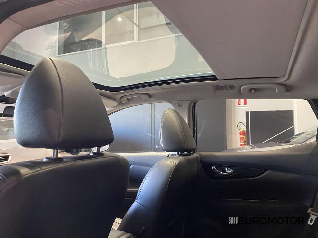 Nissan Qashqai 1.6 dCi Tekna 2WD Xtronic