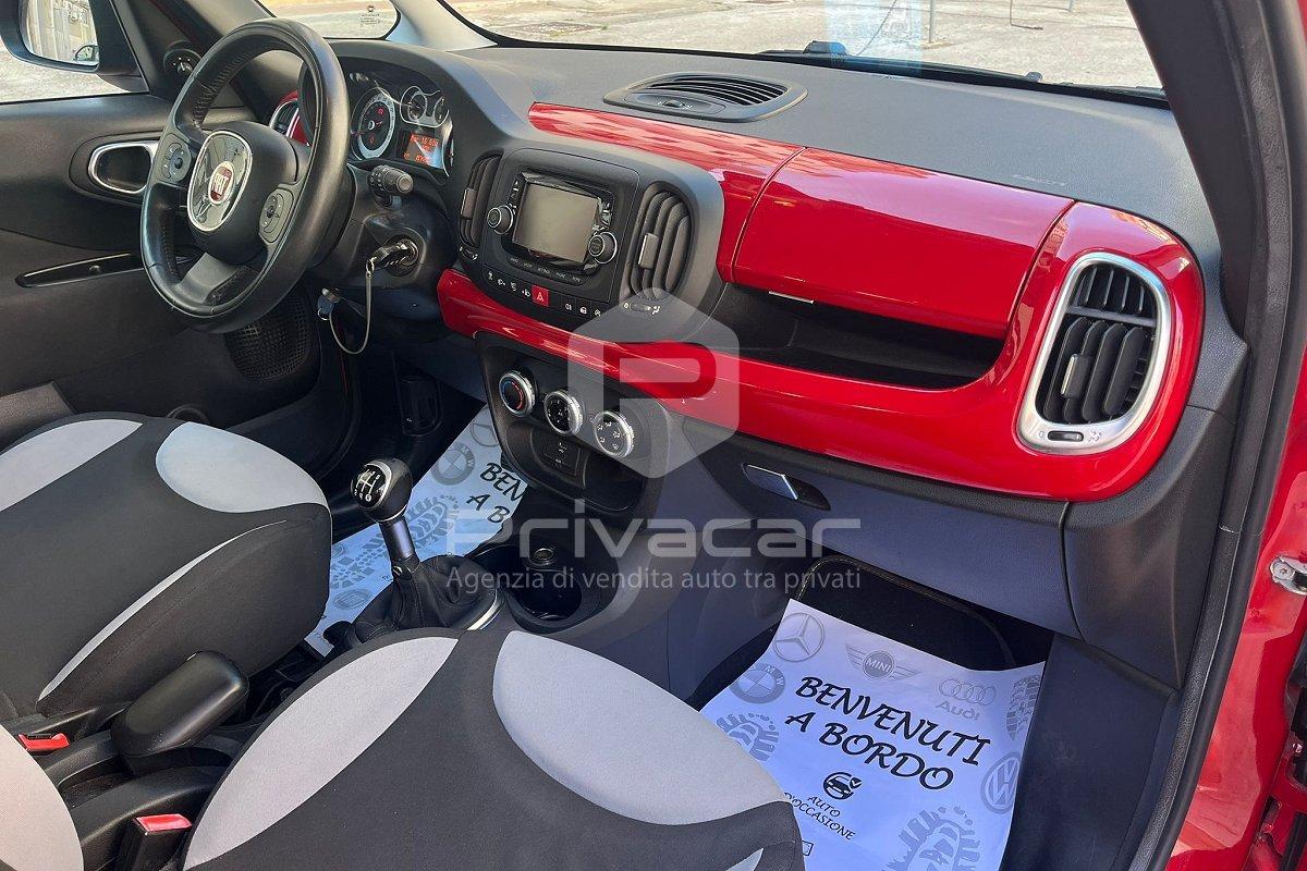 FIAT 500L 1.3 Multijet 85 CV Pop Star