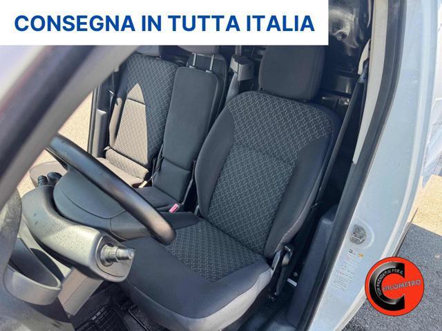 RENAULT Kangoo 1.5 dCi 90 CV 3 POSTI PORTAPACCHI GOMMATO NUOVO 4S