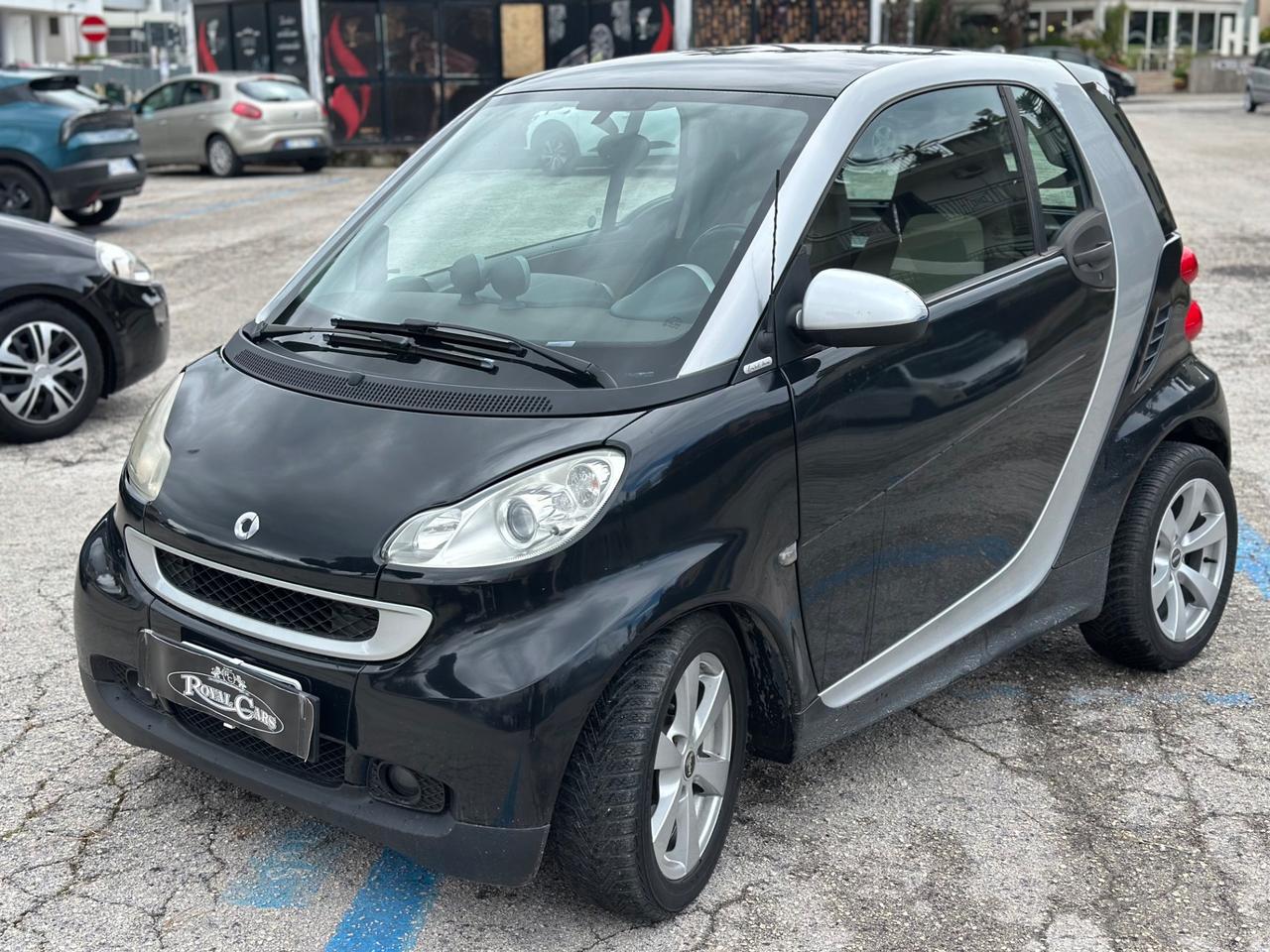 Smart ForTwo For-Two Limited Two 71 Cv