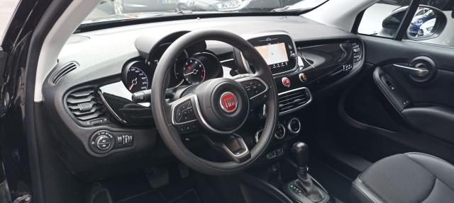 Fiat 500X 1.3 150 cv Benzina Cross Led Cerchi 18