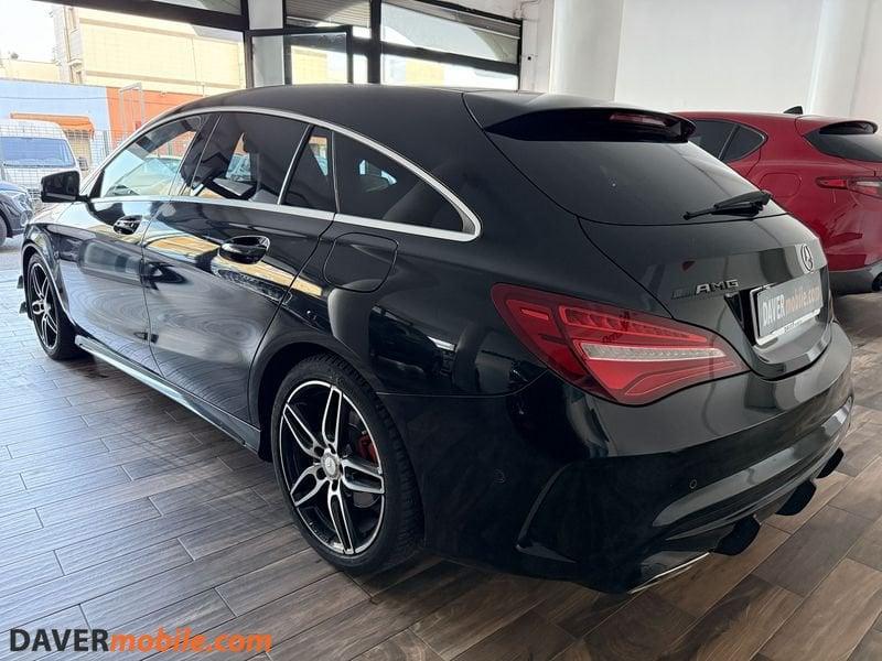 Mercedes-Benz CLA CLA Shooting Brake 200 d Premium auto