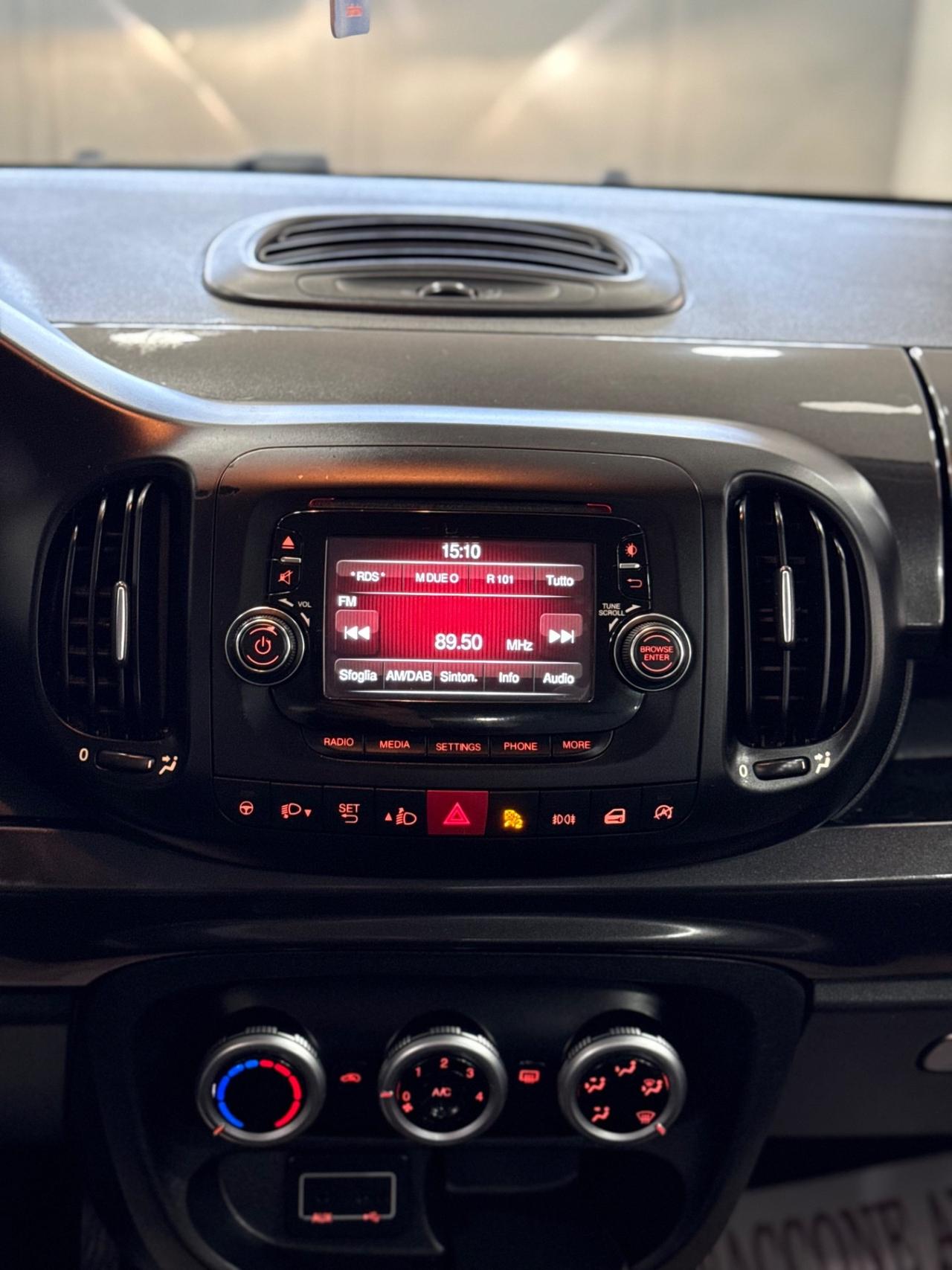 Fiat 500L 1.3 mjt 2015 120 mila km nuova