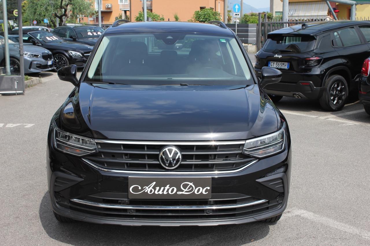 Volkswagen Tiguan 1.4 TSI eHYBRID DSG Life
