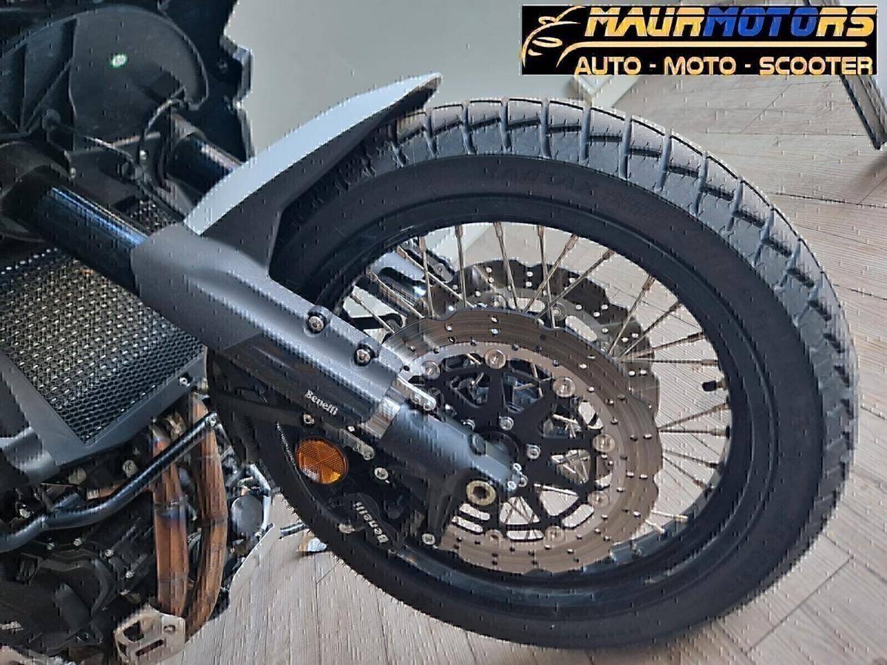BENELLI TRK 502