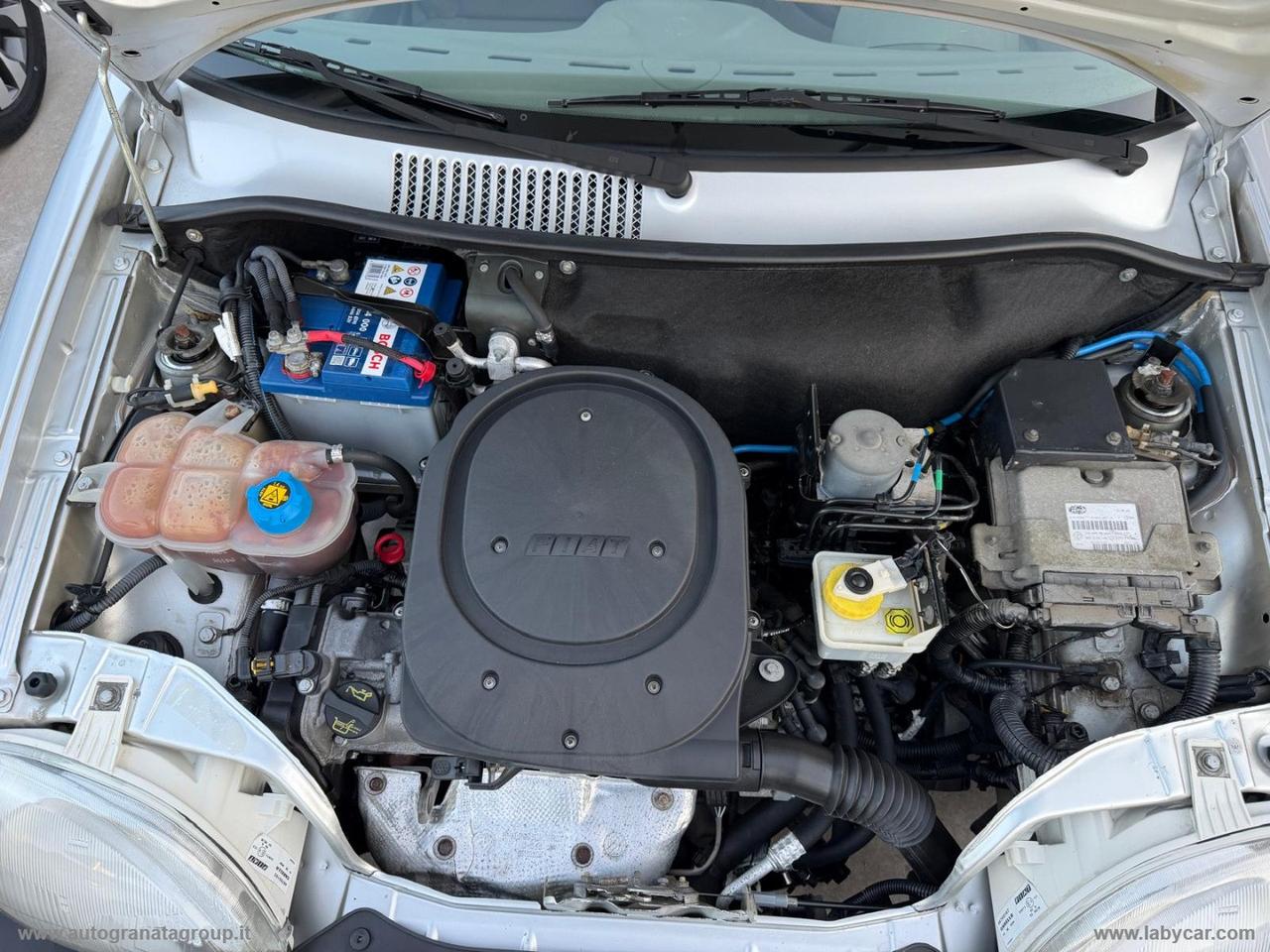 FIAT 600 1.1 POCHI KM CARINISSIMA FRIZIONE NUOVA!