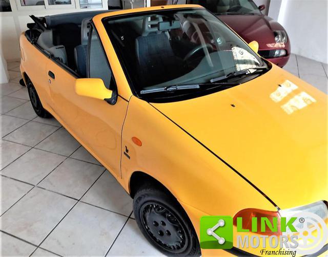 FIAT Punto 1ª serie 60 cat Cabrio S