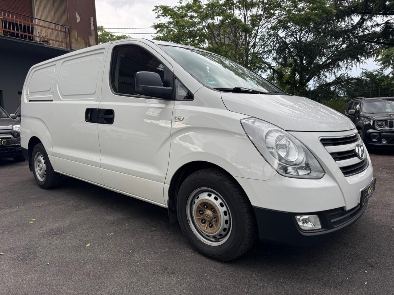 Hyundai H-1 Huyndai H1 CRDi