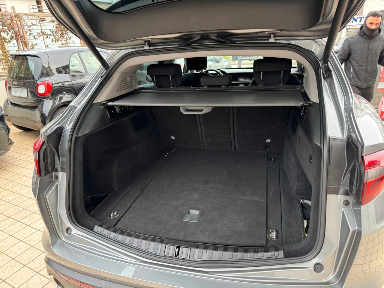 Alfa Romeo Stelvio 2.2 Turbodiesel 190 CV AT8 RWD Executive