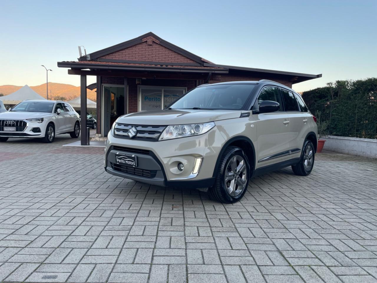 Suzuki Vitara 1.6 DDiS 4WD AllGrip V-Cool