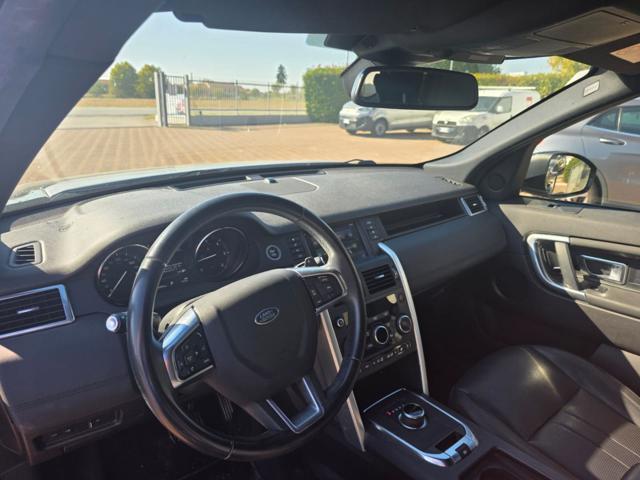 LAND ROVER Discovery Sport 2.0D 150 CV AWD Auto HSE