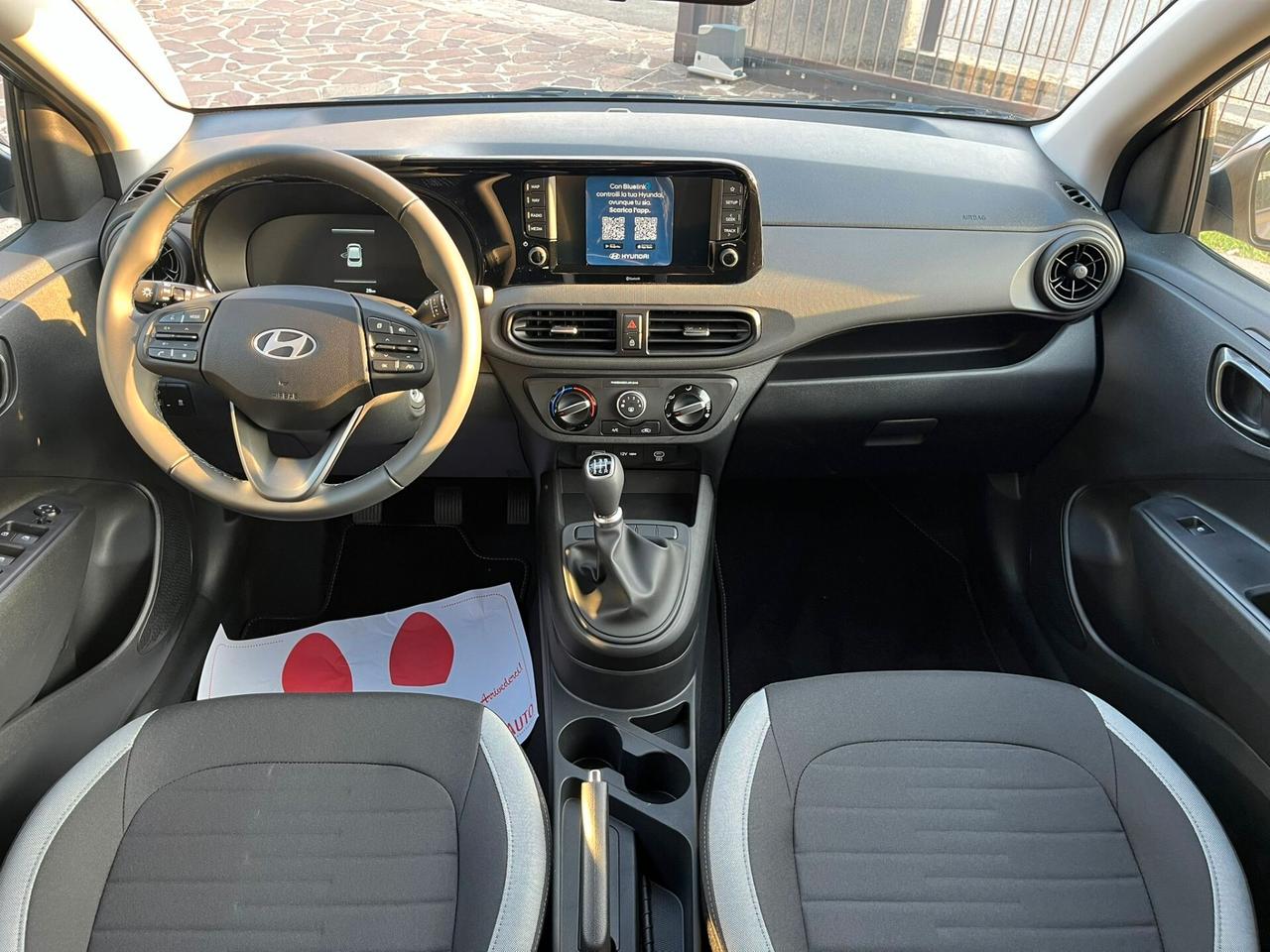 Hyundai i10 1.0 MPI Connectline