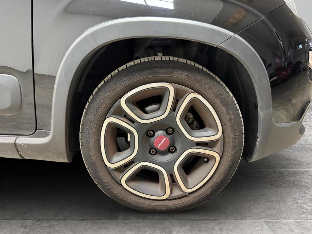FIAT Panda III 2021 - Panda 1.0 firefly hybrid s&s 70cv 5p.ti