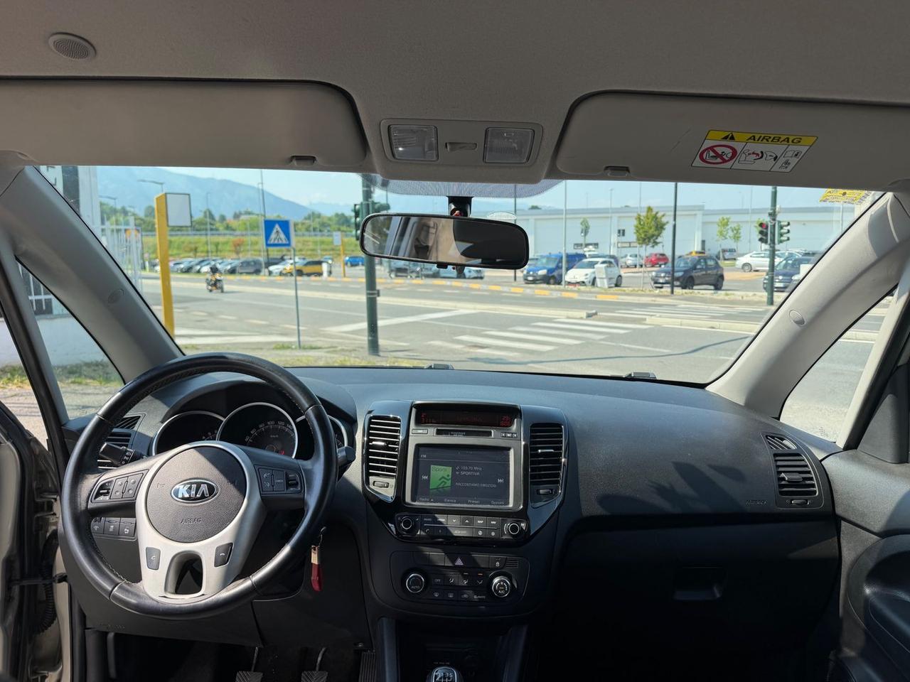 Kia Venga 1.4 CVVT *PROMO FINANZIAMENETO* #10974