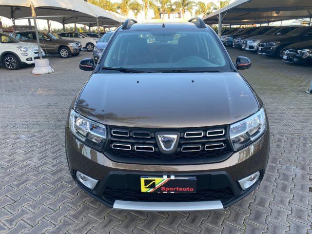 DACIA Sandero Stepway 0.9 TCe Turbo GPL 90 CV S&S Techroad