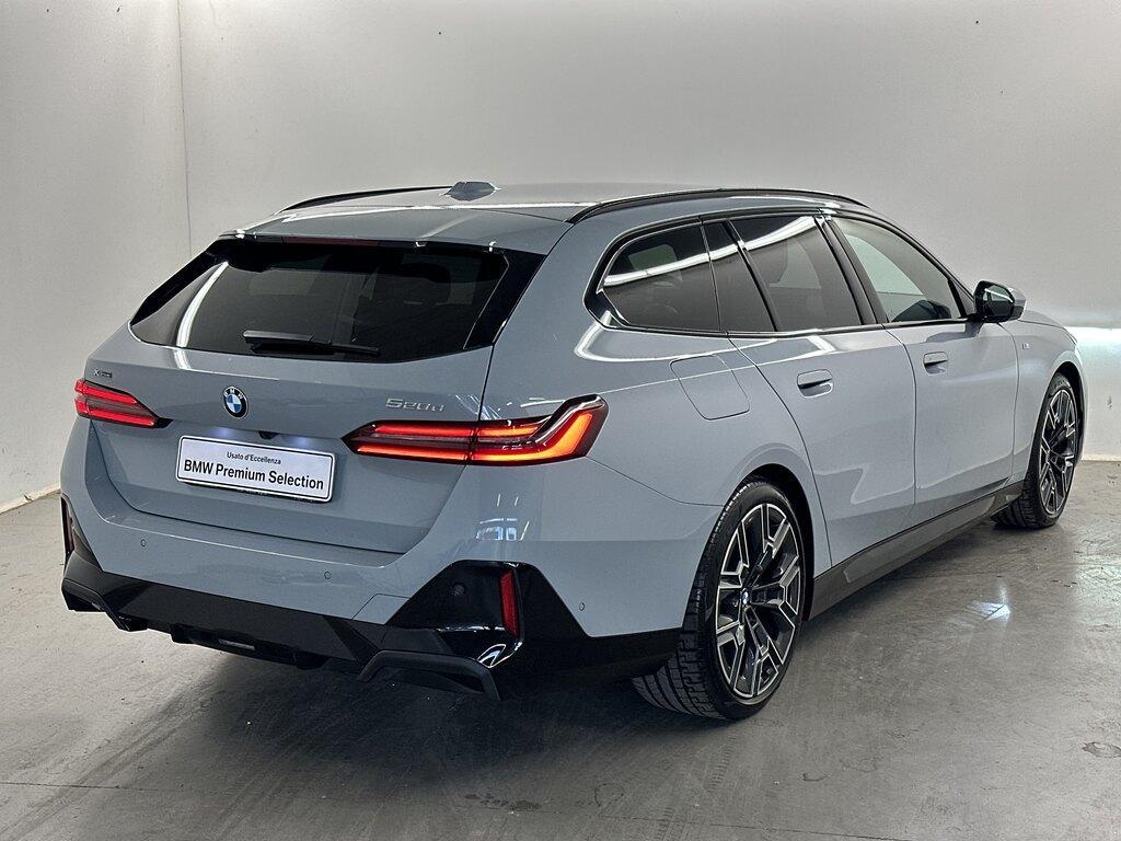 BMW Serie 5 Touring 520 d 48V xDrive Steptronic
