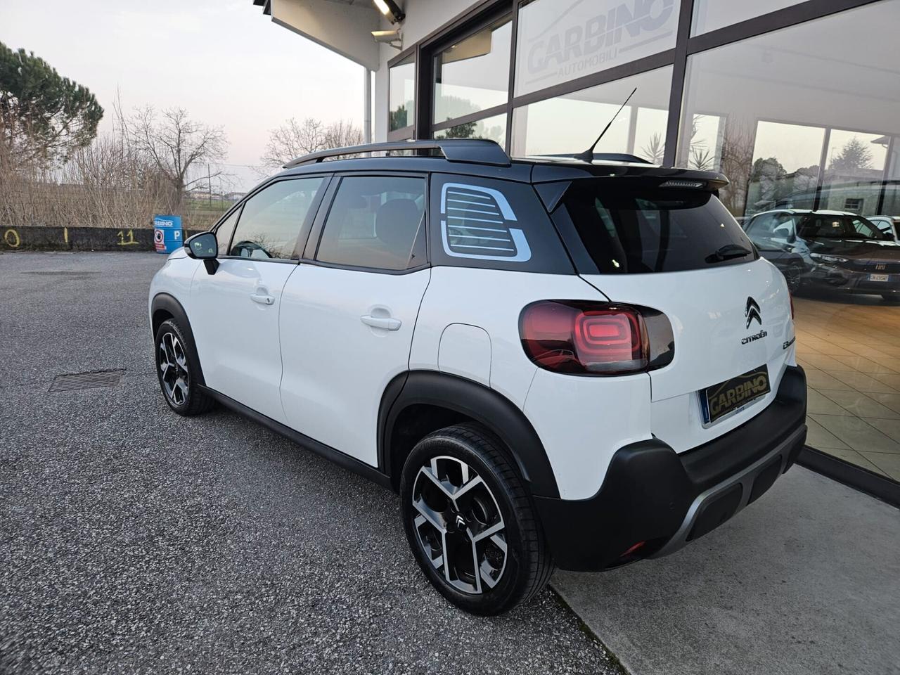 Citroen C3 Aircross BlueHDi 110 S&S Shine Pack