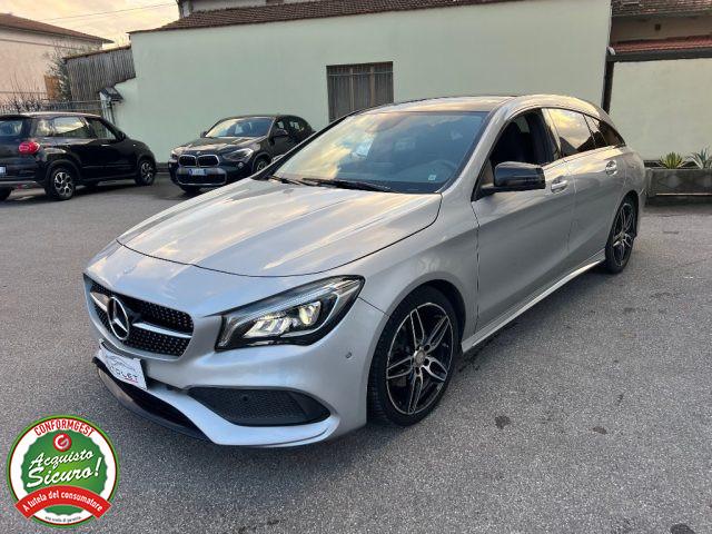 MERCEDES-BENZ CLA 200 d S.W. Automatic Premium AMG