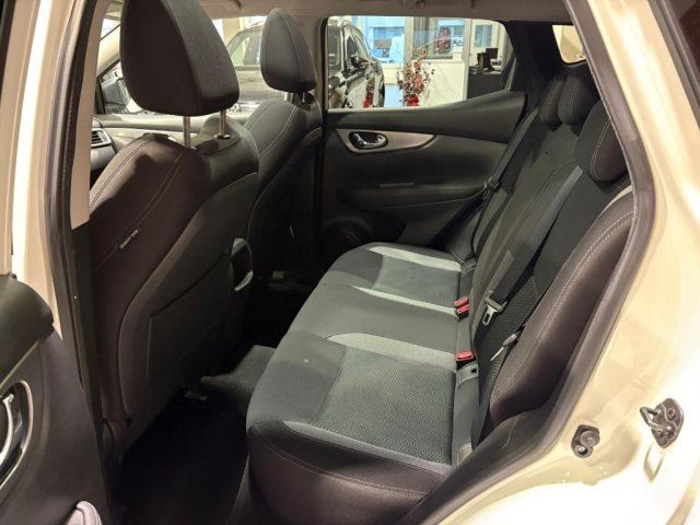NISSAN Qashqai 1.5 dCi 115 CV N-Connecta NAVI - TETTO - LED - 18