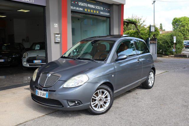 LANCIA Ypsilon 1.4 16V Platino TETTO Apribile Pelle Cruise Parktr