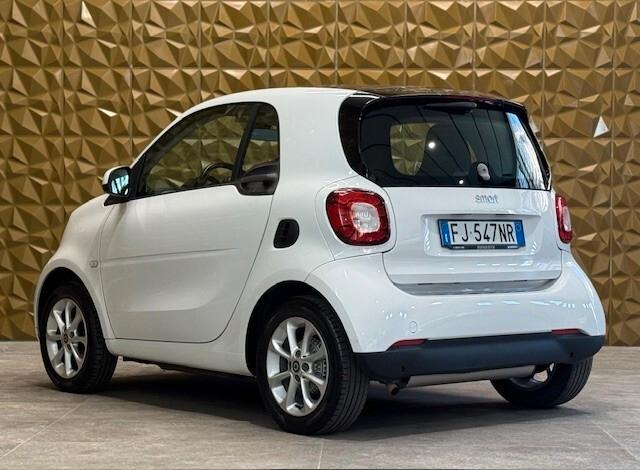 Smart ForTwo 70 1.0 twinamic Passion
