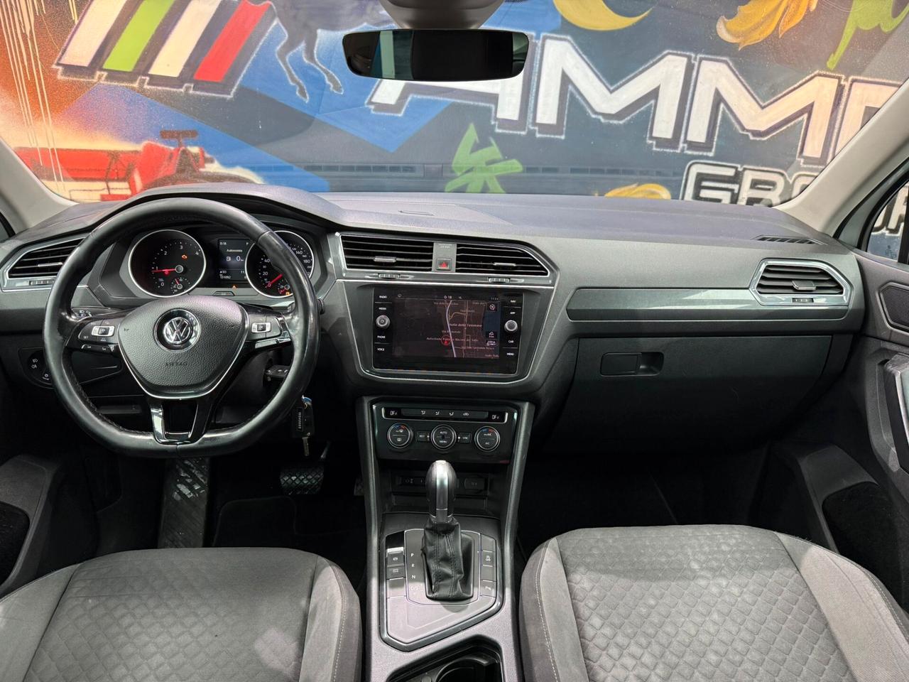 Volkswagen Tiguan 2.0 TDI SCR DSG Advanced BlueMotion Technology (018)