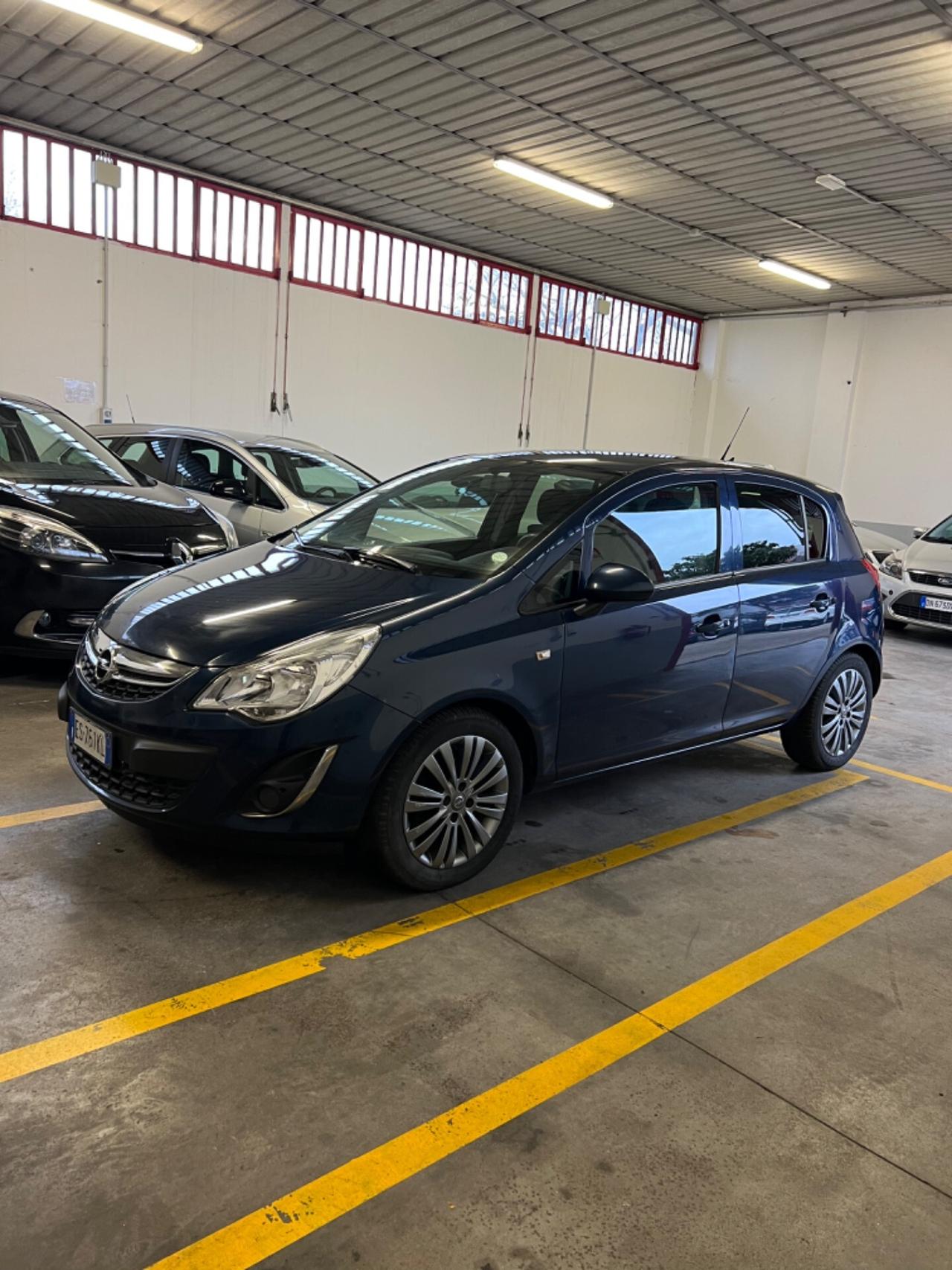Opel Corsa 1.2 85CV 5 porte GPL-TECH Ecotec
