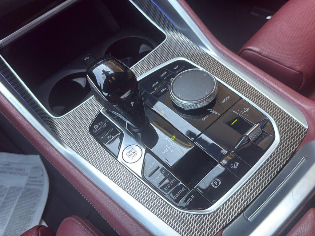 BMW X6 40 d Mild Hybrid 48V Msport xDrive Steptronic