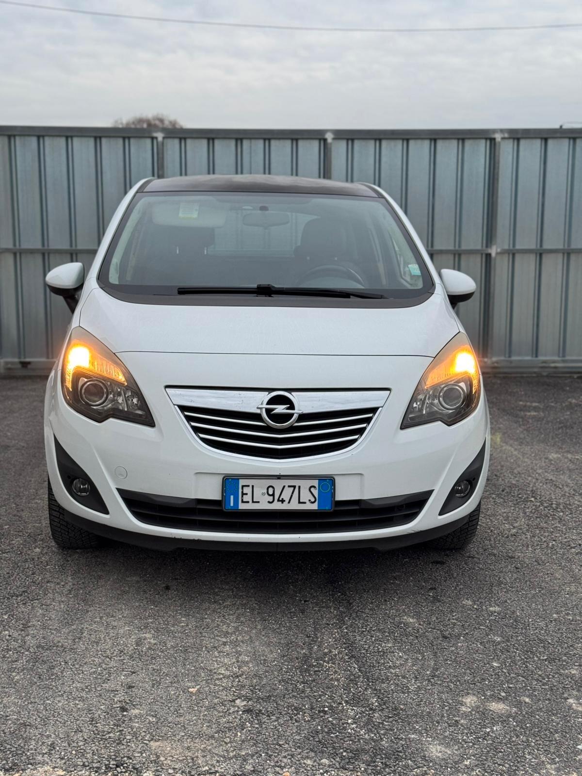 Opel Meriva 1.7 CDTI 110CV b-color Cosmo