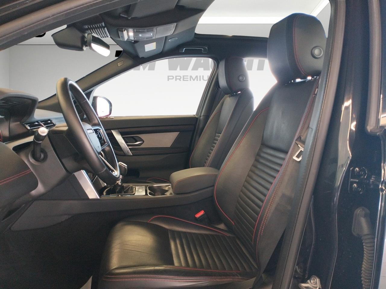 Land Rover Discovery Sport 2.0 eD4 163 CV 2WD R-Dynamic S