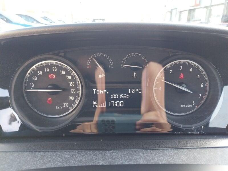 Lancia Ypsilon Ypsilon 1.2 Platinum ecochic Gpl 69cv my19