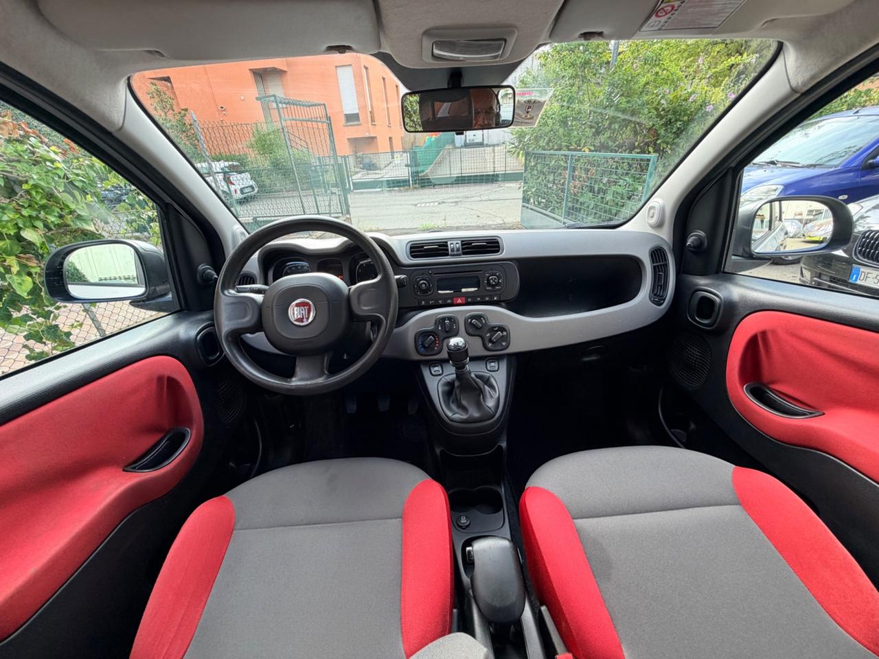 Fiat Panda 0.9 TwinAir Turbo Natural Power Pop