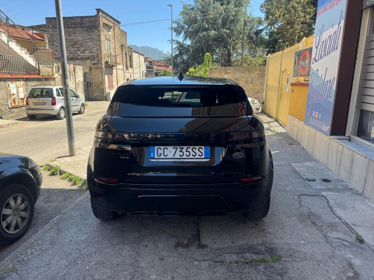 Land Rover Range Evoque 2.0D I4-L.Flw 150CV AWD Auto R-Dynamic SE