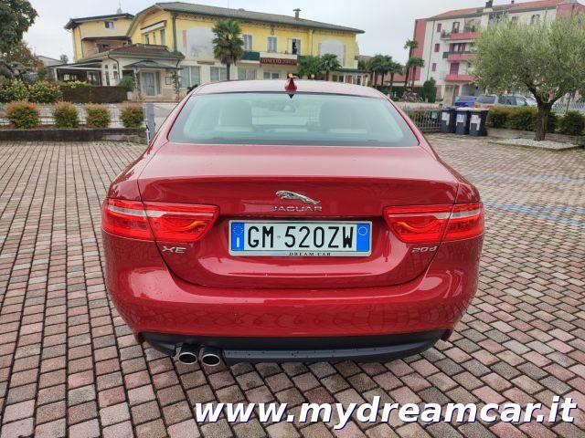 JAGUAR XE 2.0 D 180 CV aut. Prestige