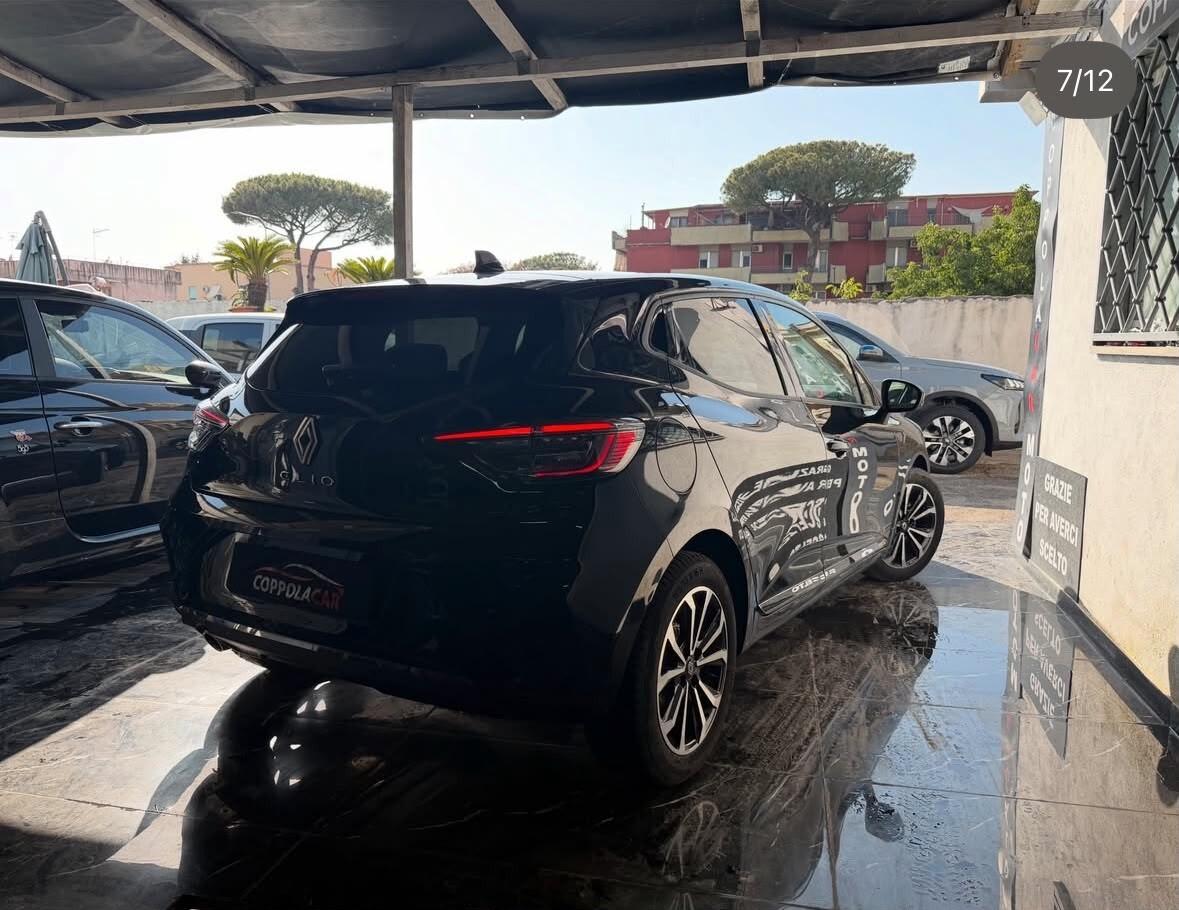Renault Clio TCe 90 CV 5 porte Techno