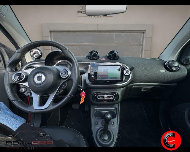 SMART ForTwo 90 0.9 T twinamic cabrio Prime