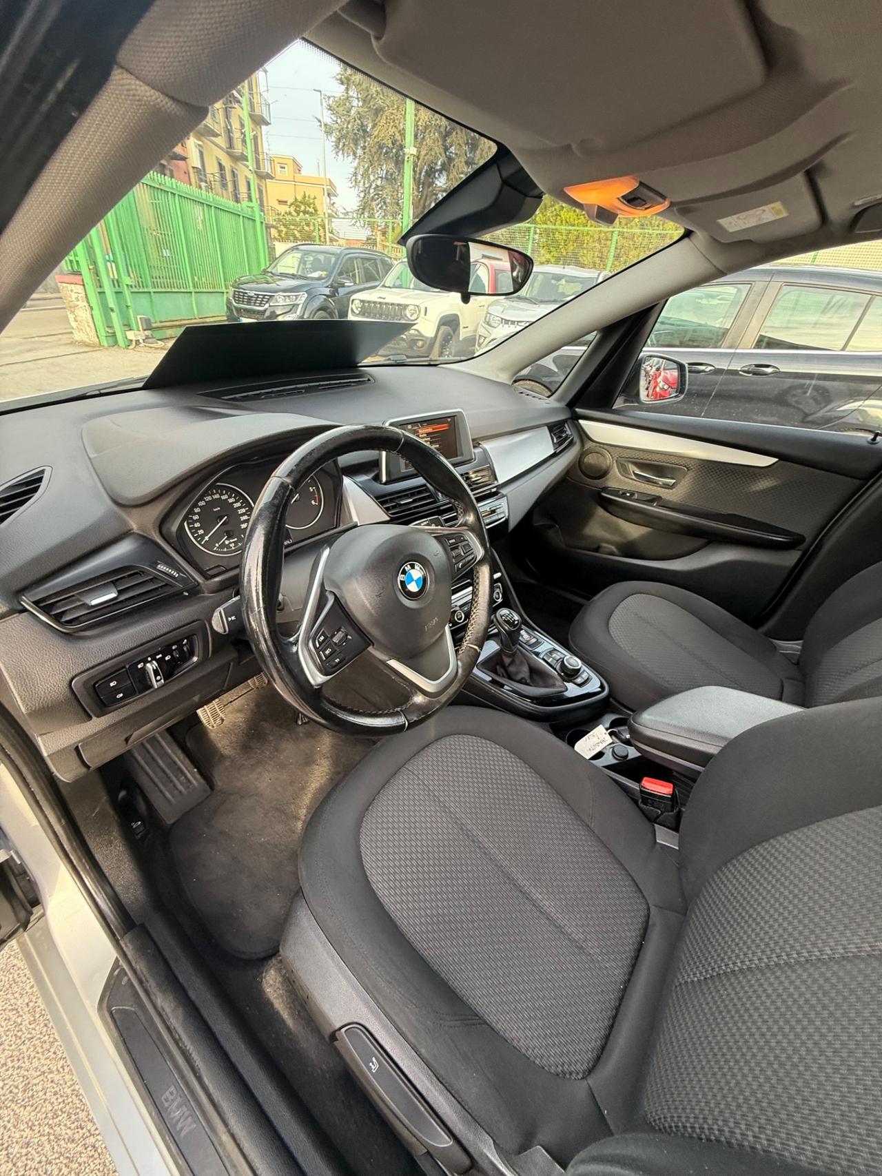 Bmw 216 218d Active Tourer Luxury