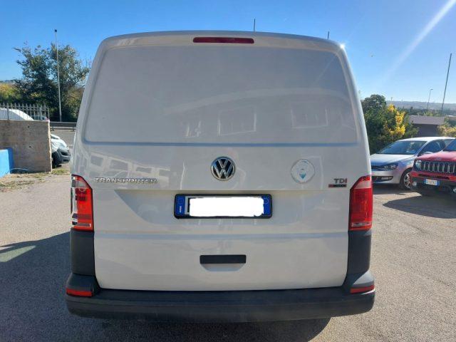 VOLKSWAGEN Transporter 2.0 TDI 150CV 4Motion PL Furgone Business