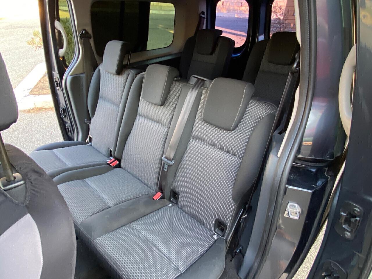 Mercedes-benz Citan 1.5 111 CDI Mixto ExtraLong (N1)