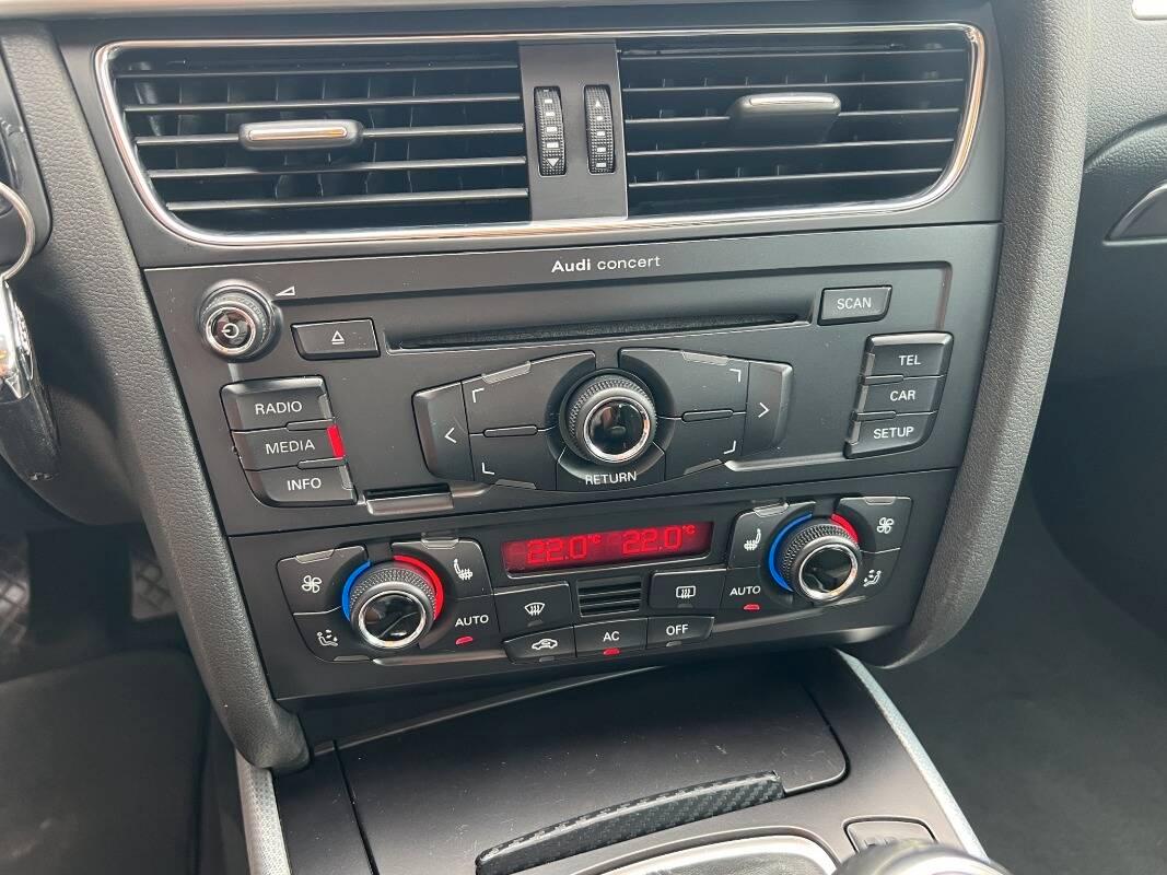 Audi A4 Berlina 2.0 tdi fap