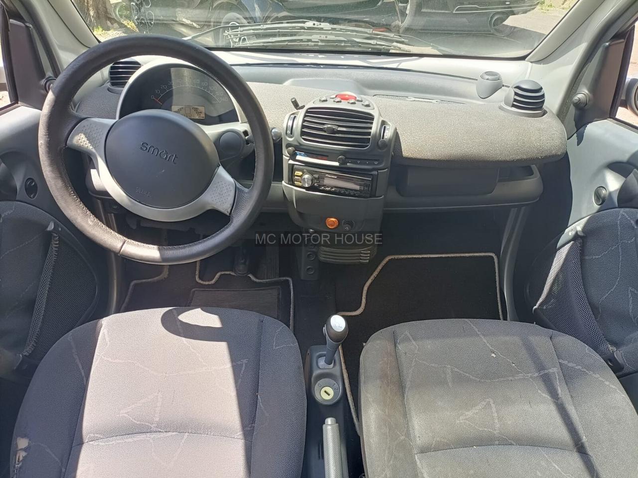 SMART FORTWO 800 X NEOPATENTATI-RATE NO BUSTA PAGA