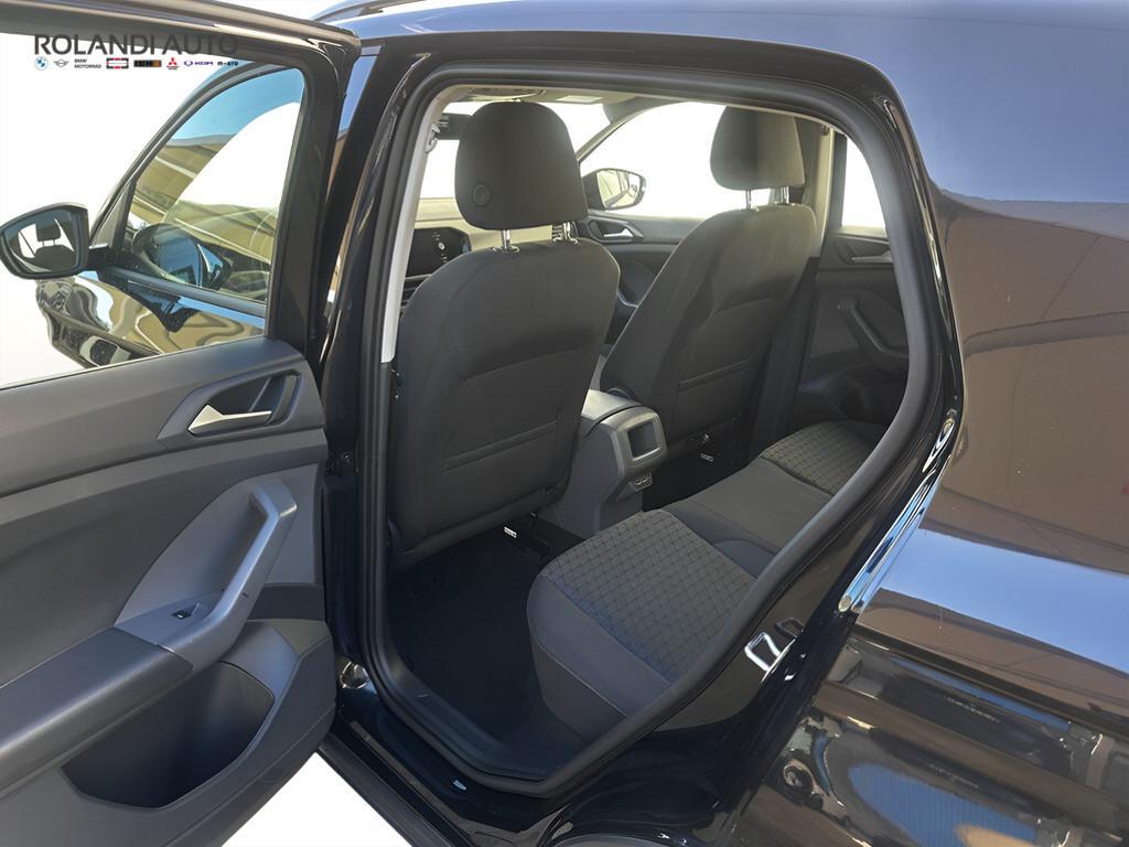 Volkswagen T-Cross 1.0 TSI Advanced