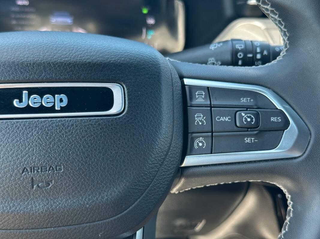 Jeep Compass 1.3 turbo t4 phev S 4xe AUTOMATICA E TELECAMERA