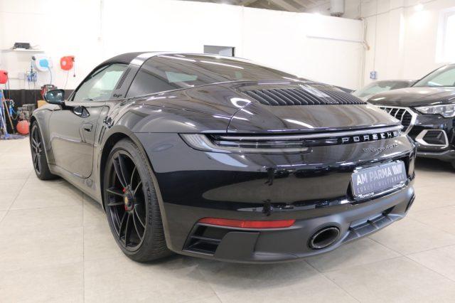 PORSCHE 992 Targa 4 GTS "" Km 11000 / IVA ESPOSTA ""