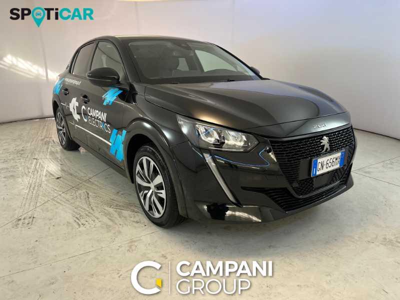 PEUGEOT 208 e-208 ALLURE PACK - Motore Elettrico 136cv (100kW)