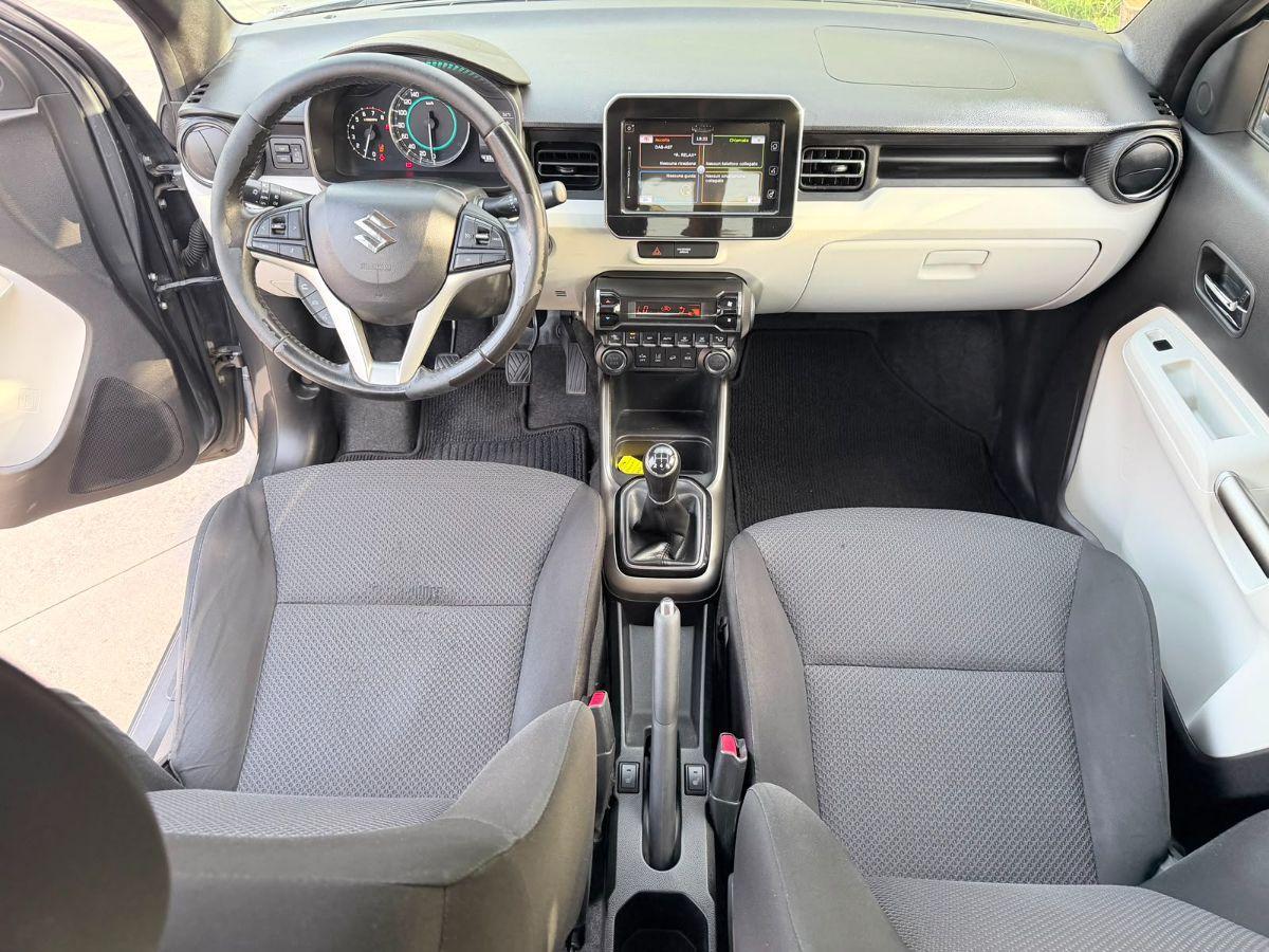 SUZUKI - Ignis - 1.2 Hybrid 4WD All Grip iTop