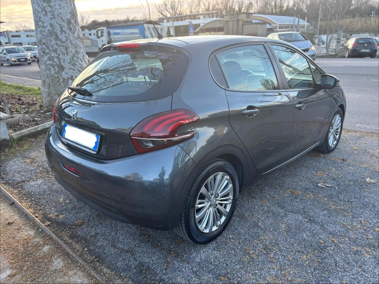 Peugeot 208 1.6 diesel PREZZO PROMO
